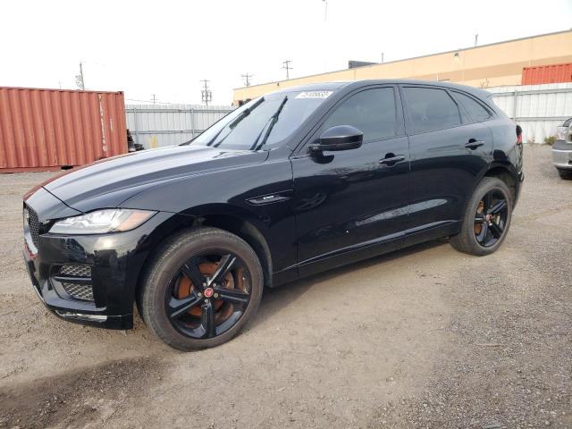 JAGUAR F-PACE 2017 sadcl2bn8ha892503