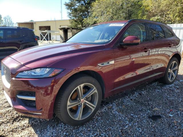 JAGUAR F-PACE 2017 sadcl2bn9ha885415