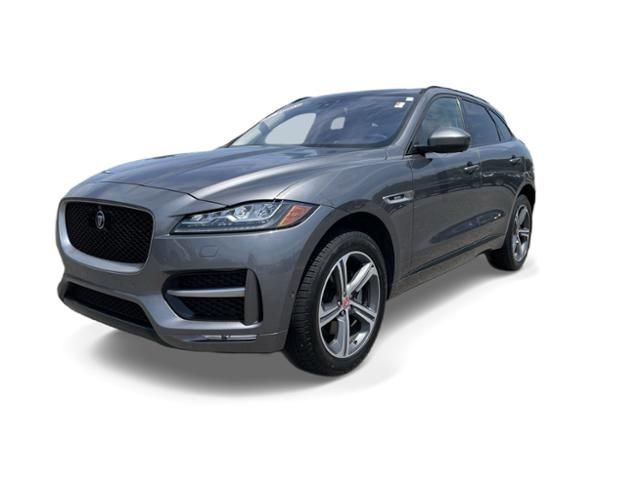 JAGUAR F-PACE 2017 sadcl2bv0ha054109