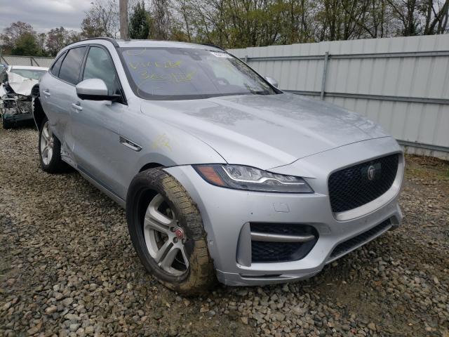 JAGUAR F-PACE R - 2017 sadcl2bv0ha060945