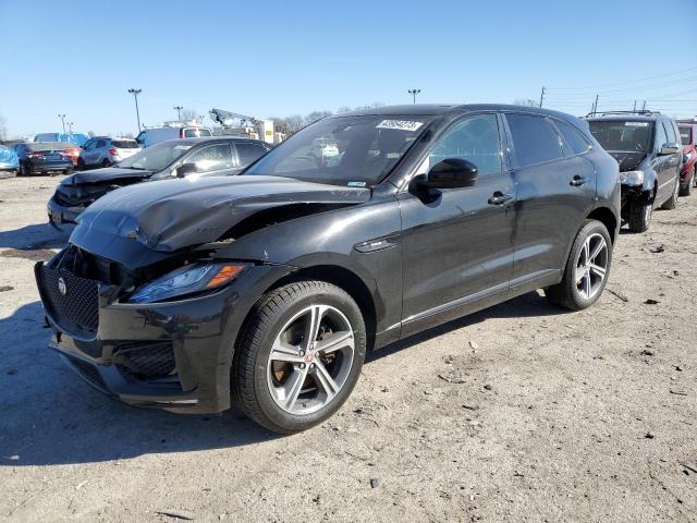 JAGUAR F-PACE R - 2017 sadcl2bv0ha064512