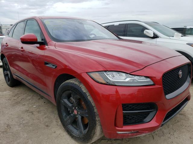 JAGUAR F-PACE R - 2017 sadcl2bv1ha065152