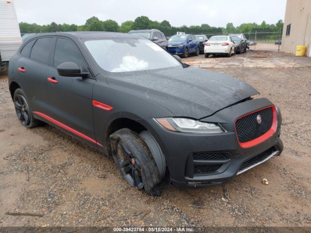 JAGUAR F-PACE 2017 sadcl2bv1ha071663