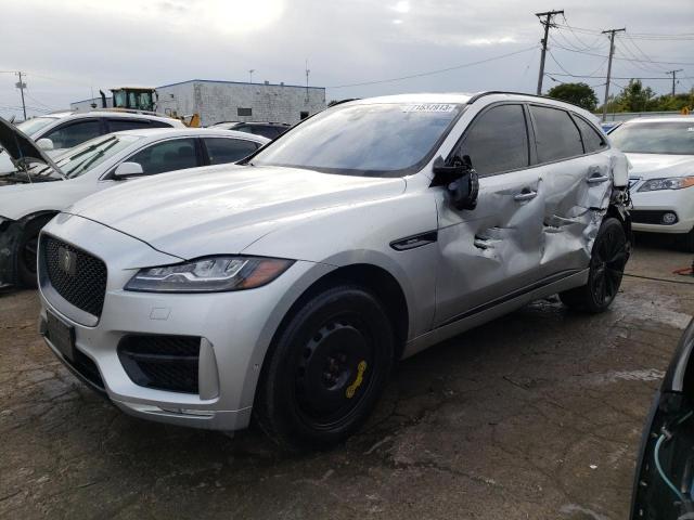 JAGUAR F-PACE 2017 sadcl2bv1ha099723