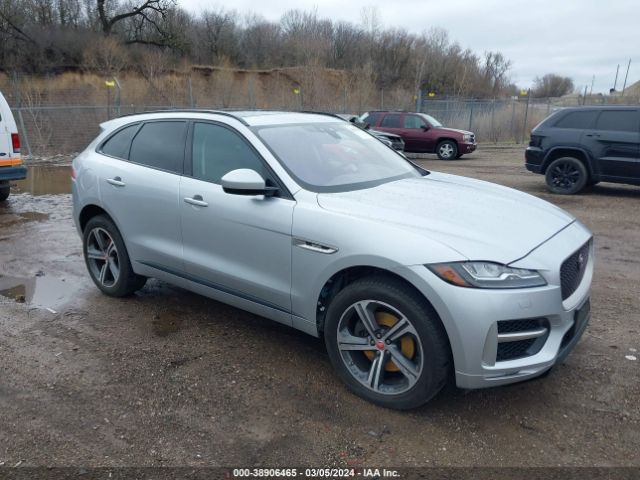 JAGUAR F-PACE 2017 sadcl2bv1ha494615