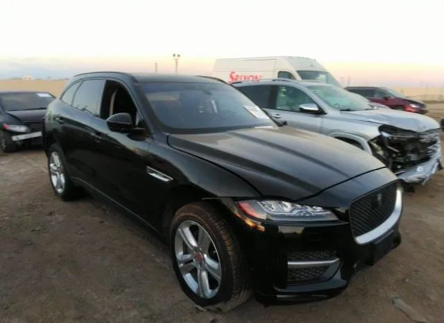 JAGUAR F-PACE 2017 sadcl2bv2ha064639