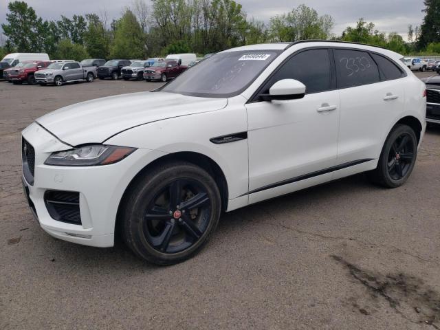 JAGUAR F-PACE 2017 sadcl2bv2ha067489