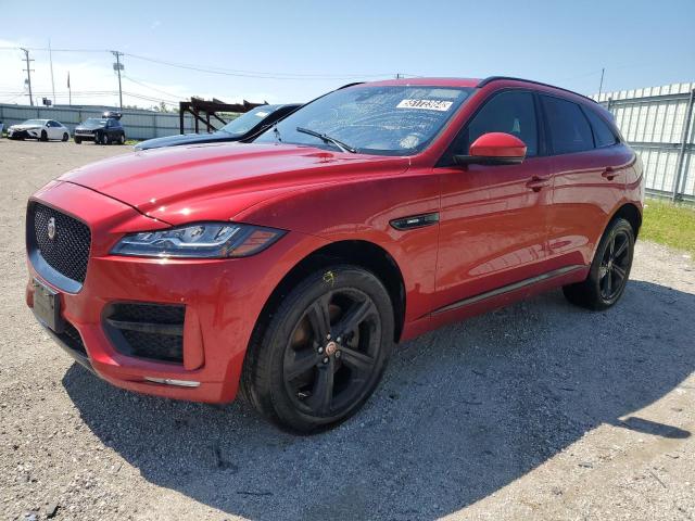 JAGUAR F-PACE R - 2017 sadcl2bv2ha069355