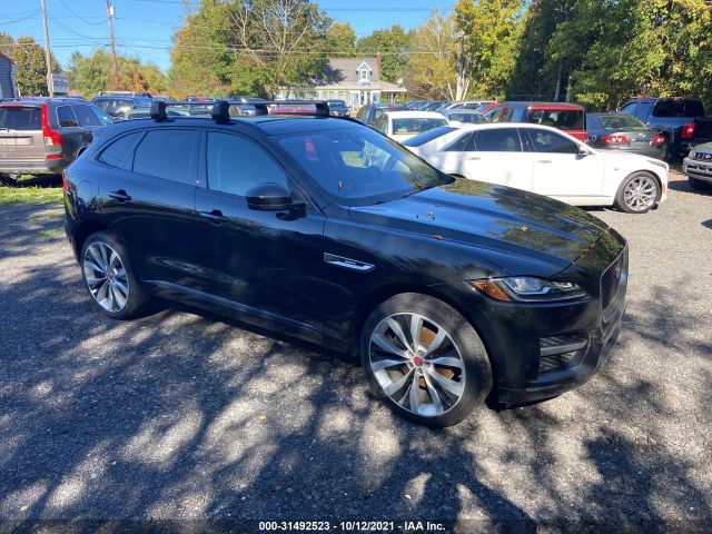 JAGUAR F-PACE 2017 sadcl2bv2ha077309