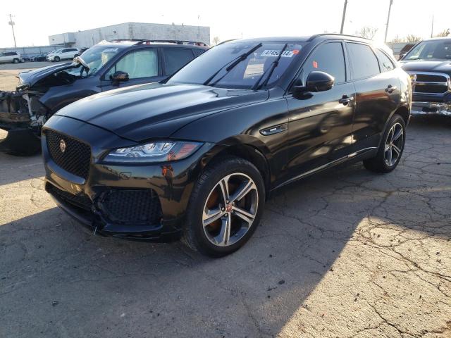 JAGUAR F-PACE 2017 sadcl2bv2ha082168