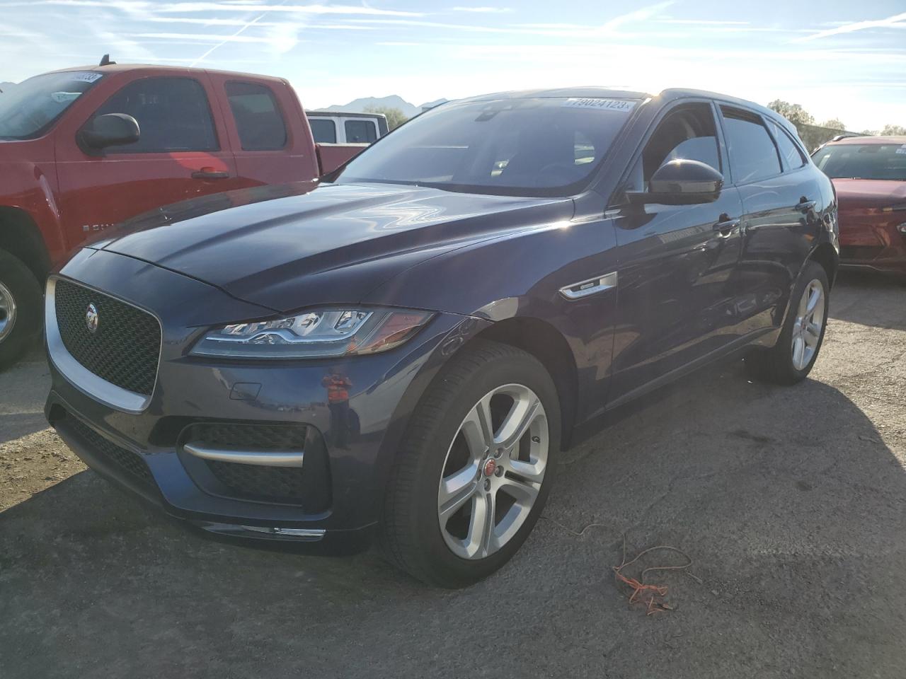 JAGUAR F-PACE 2017 sadcl2bv2ha093770