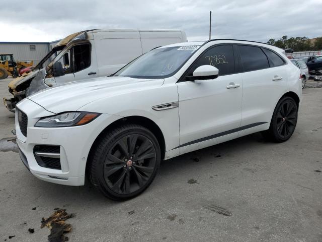 JAGUAR F-PACE R - 2017 sadcl2bv2ha094403