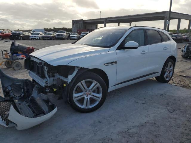 JAGUAR F-PACE 2017 sadcl2bv2ha494090