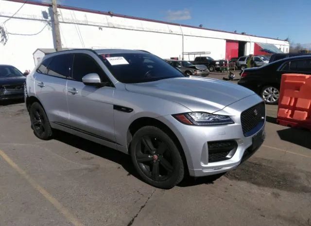 JAGUAR F-PACE 2017 sadcl2bv2ha494171