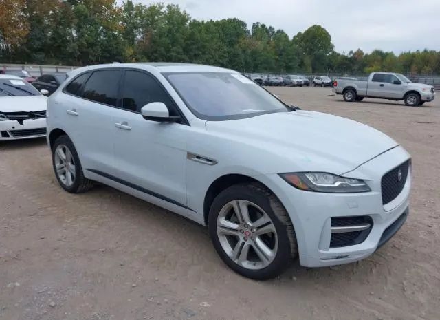 JAGUAR F-PACE 2017 sadcl2bv3ha046988