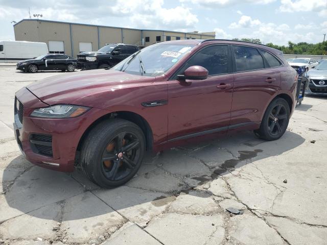 JAGUAR F-PACE 2017 sadcl2bv3ha063449