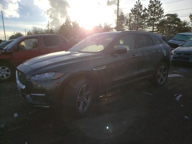 JAGUAR F-PACE R - 2017 sadcl2bv3ha099934