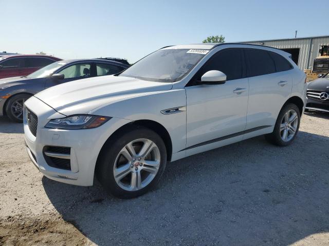 JAGUAR F-PACE 2017 sadcl2bv3ha490937