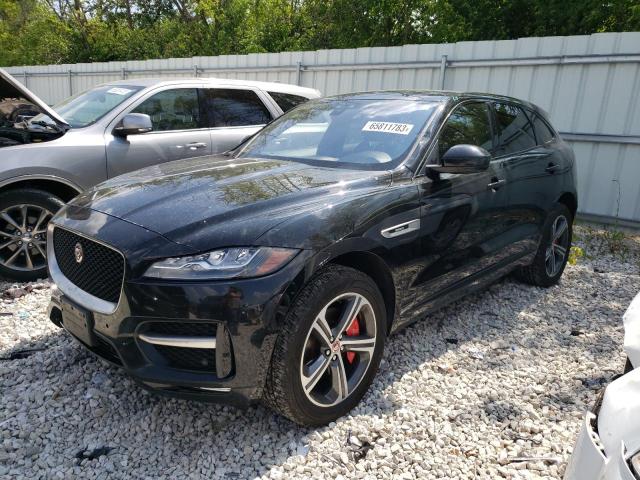 JAGUAR F-PACE R - 2017 sadcl2bv3ha880078