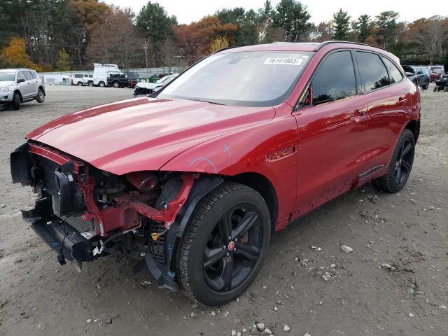 JAGUAR F-PACE 2017 sadcl2bv3ha880744