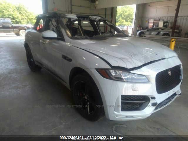 JAGUAR F-PACE 2017 sadcl2bv3ha894322