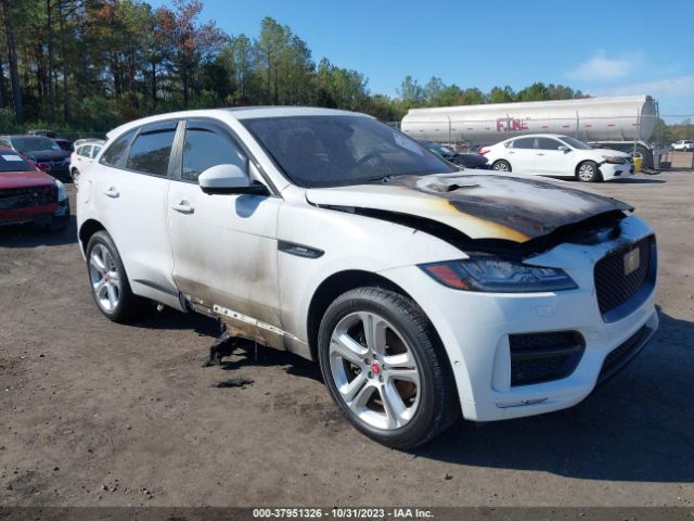 JAGUAR F-PACE 2017 sadcl2bv4ha061676