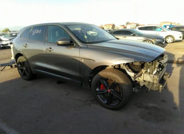 JAGUAR F-PACE 2017 sadcl2bv4ha080941