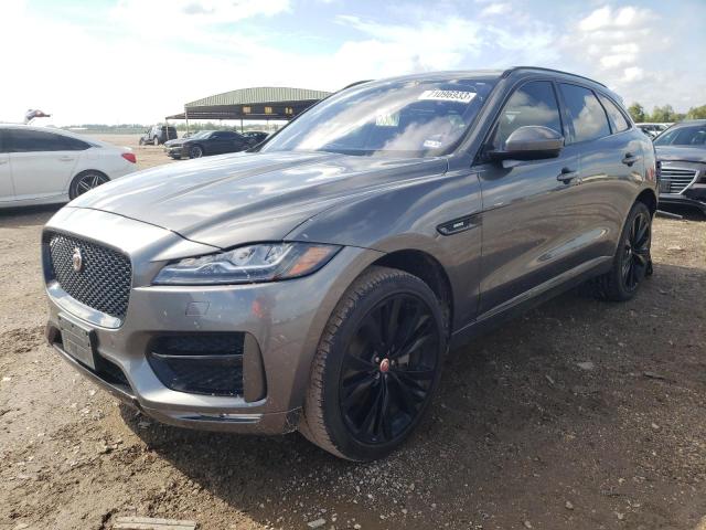 JAGUAR F-PACE 2017 sadcl2bv4ha083399