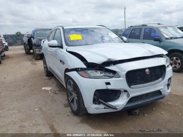 JAGUAR F-PACE 2017 sadcl2bv4ha089526