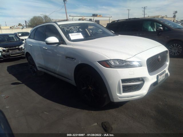 JAGUAR F-PACE 2017 sadcl2bv4ha493894