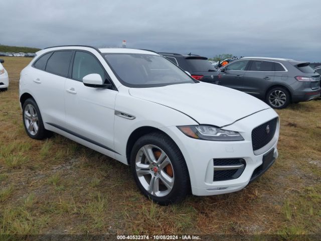 JAGUAR F-PACE 2017 sadcl2bv4ha882499