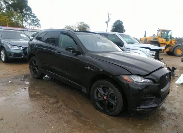 JAGUAR F-PACE 2017 sadcl2bv4ha890103