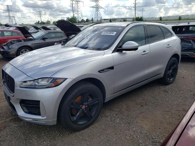 JAGUAR F-PACE 2017 sadcl2bv4ha896645