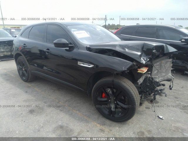 JAGUAR F-PACE 2017 sadcl2bv5ha047589