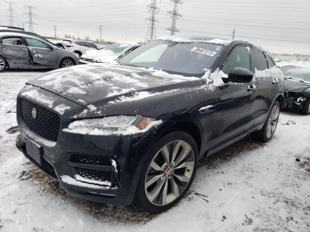 JAGUAR F-PACE R - 2017 sadcl2bv5ha060634