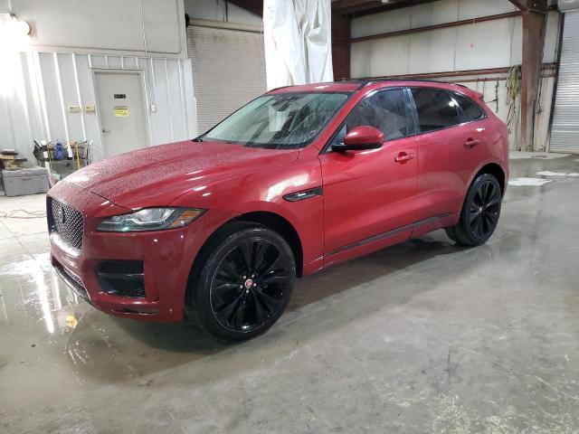 JAGUAR F-PACE R - 2017 sadcl2bv5ha491250