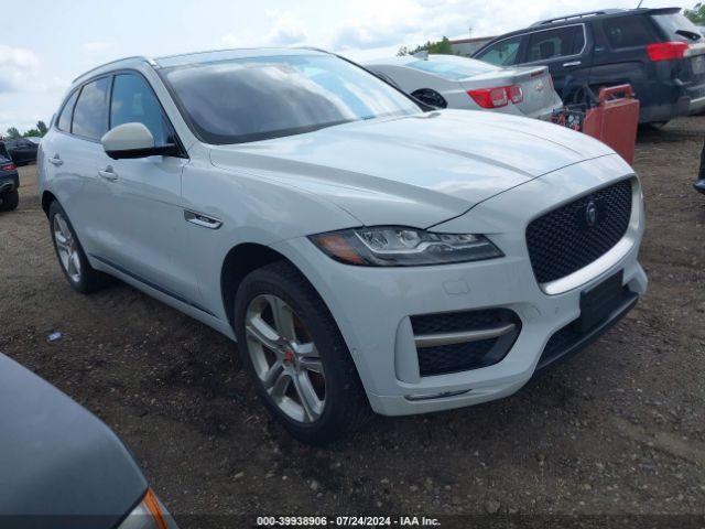 JAGUAR F-PACE 2017 sadcl2bv5ha496688