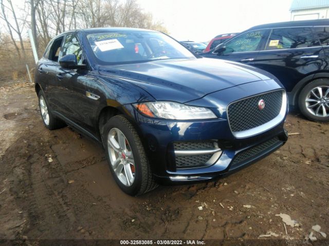 JAGUAR F-PACE 2017 sadcl2bv5ha881524