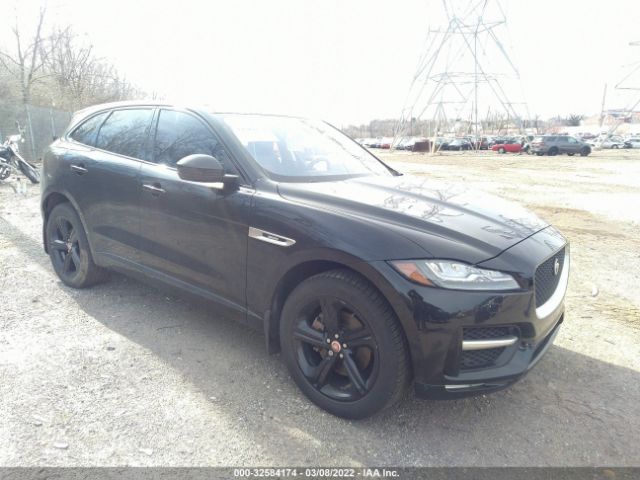 JAGUAR F-PACE 2017 sadcl2bv6ha068158