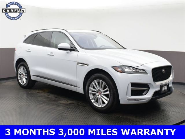 JAGUAR F-PACE 2017 sadcl2bv6ha078334