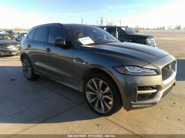 JAGUAR F-PACE 2017 sadcl2bv6ha093156