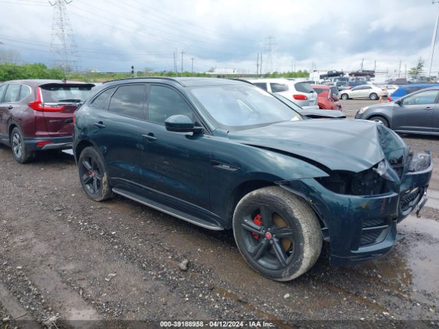 JAGUAR F-PACE 2017 sadcl2bv6ha883945