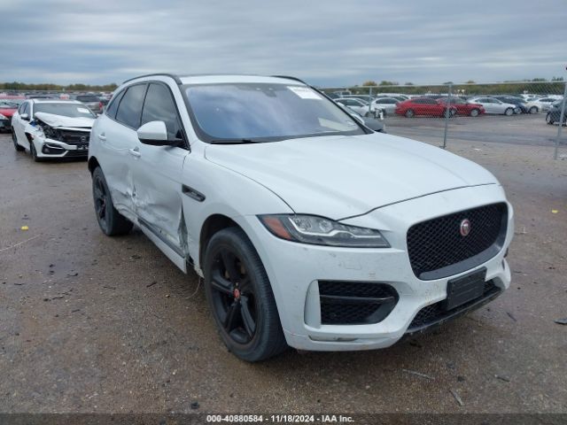 JAGUAR F-PACE 2017 sadcl2bv7ha073949