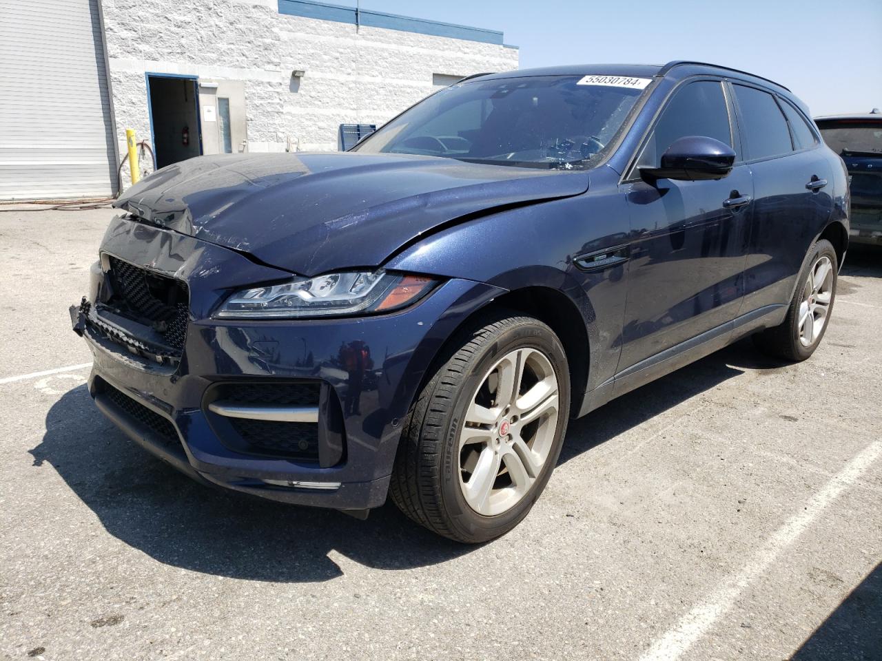 JAGUAR F-PACE 2017 sadcl2bv7ha090024