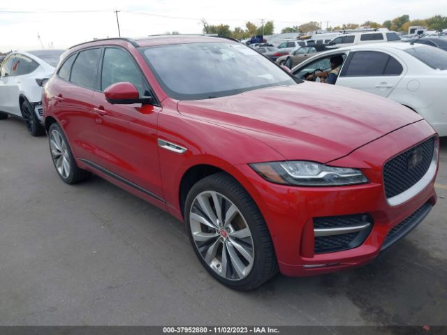 JAGUAR F-PACE 2017 sadcl2bv7ha090301