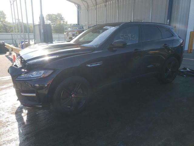 JAGUAR F-PACE R - 2017 sadcl2bv7ha091805