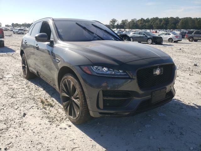 JAGUAR F-PACE R - 2017 sadcl2bv7ha883727