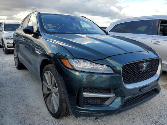 JAGUAR F-PACE R - 2017 sadcl2bv8ha058831