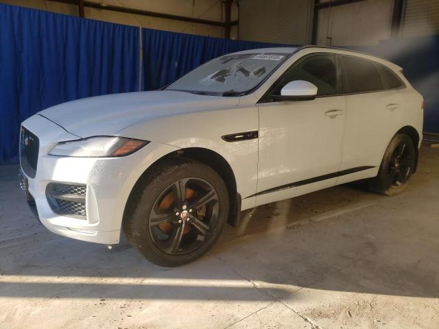 JAGUAR F-PACE R - 2017 sadcl2bv8ha094745