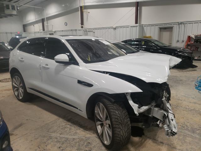 JAGUAR F-PACE R - 2017 sadcl2bv8ha097113